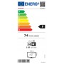 TV 55 UHD 4K SMART CLASSE F 4HDMI SAT DVB-T2/S2