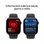 APPLE WATCH SERIES 10 46MM GPS JET BLACK ALUMINUM