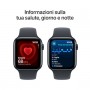 APPLE WATCH SE 44MM GPS MIDNIGHT ALUMINUM