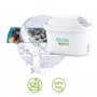 CARAFFA FILTRANTE CAPACITÀ 1,4LT COLORE BIANCO