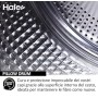 LAVATRICE 9KG 1400GIRI CLASSE A INVERTER VAPORE