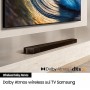 SOUNDBAR 540WATT + SUBWOOFER WIRELESS BLUETOOTH