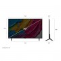TV 50 QNED 4K SMART TV DVB-T2 3HDMI TVSAT