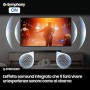 SOUNDBAR 370WATT + SUBWOOFER WIRELESS 3.1