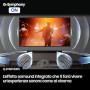SOUNDBAR 400WATT 5.1 CON SUBWOOFER WIRELESS
