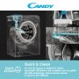 LAVATRICE 10KG 1600GIRI CLASSE A INVERTER VAPORE