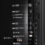 TV 55 LED UHD 4K SMART TV DVB-T2 3 HDMI LATIVÙ