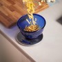 BILANCIA DA CUCINA DIGITALE PORTATA 5KG TOUCH