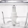 TRITATUTTO 550WATT CAPACITÀ 1,2LT INOX