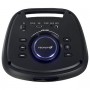 SPEAKER BLUETOOTH 2 WOOFER 6.5 200WATT LED