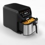 FRIGGITRICE AD ARIA 8LT 2000WATT DIGITALE SLIM