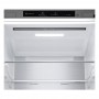 FRIGO COMBINATO 344LT CLASSE D NO FROST ARGENTO