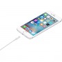 CAVO DATI ORIGINALE APPLE USB-A LIGHTNING 1.0MT