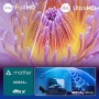 TV 65 LED UHD 4K SMART TV DVB-T2 CLASSE E 3HDMI