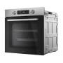FORNO INCASSO ELETTRICO 78LT 11 FUNZIONI INOX