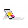 MAGIC KEYBOARD FOLIO PER IPAD BIANCA GEN 10/11