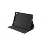 CUSTODIA A LIBRO PER SAMSUNG TAB A11+/A9+ NERA