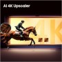 TV 43 UHD 4K SMART TV DVB-T2 3HDMI SAT LATIVÙ