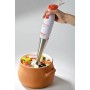 FRULLATORE AD IMMERSIONE 200WATT GAMBO IN ACC.INOX