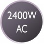 PHON 2400WATT AGLI IONI CON DIFFUSORE 2 VELOCITÀ