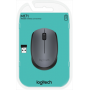 MOUSE OTTICO WIRELESS TASTI 3 CON SCROLL NERO