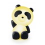 SPEAKER BLUETOOTH CON LED MULTI COLOR PANDA