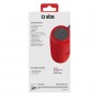 SPEAKER WIRELESS 10WATT BLUETOOTH ROSSO