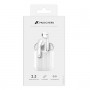 AURICOLARI BLUETOOTH CON CUSTODIA DI RICARICA BK
