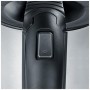 BOLLITORE CAPACITÀ 1,7LT 2200WATT CORDLESS INOX