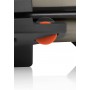 BISTECCHIERA 1800WATT CON PIASTRE IN ALLUMINIO
