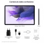 TABLET ANDROID 12,4 WIFI+5G ROM 64GB RAM