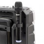 CANTA TU KARAOKE 40WATT SCHERMO 14 TOUCH MICROFON