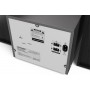 HI-FI MICRO 40WATT BLUETOOTH DAB CD MP3 USB NERO