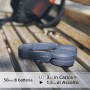 CUFFIA PADIGLIONE BLUETOOTH COLORE BLUE