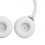 CUFFIA PADIGLIONE BLUETOOTH TUNE 510BT BIANCO