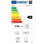 ASCIUGATRICE 9KG CLASSE E POMPA DI CALORE WIFI