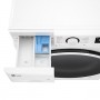 LAVATRICE 10KG 1400GIRI CLASSE A INVERTER VAPORE