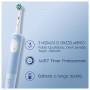 SPAZZOLINO ELETTRICO CON RIMOTORE PLACCA 2PZ
