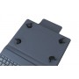 CUSTODIA UNIVERSALE PER TABLET 10 CON TASTIERA