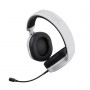 CUFFIA GAMING CON MICROFONO PER PS5 BIANCO