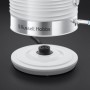 BOLLITORE CAPACITÀ 1,7LT 2400WATT BIANCO