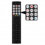 TV 43 UHD 4K SMART TV WIFI DVB-T2 3HDMI