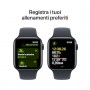 APPLE WATCH SE 44MM GPS MIDNIGHT ALUMINUM