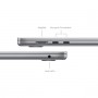 MACBOOK AIR 15 M3 SSD256GB 8GB RAM SPACE GREY