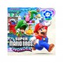 CONSOLE NINTENDO SWITCH OLED + SUPER MARIO W + 12M