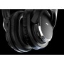 CUFFIA PER TV WIRELESS OTTICO COAX JACK CON BASE