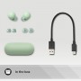 AURICOLARE BLUETOOTH CON CANCELLAZIONE RUMORE IPX4