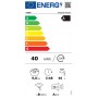 LAVATRICE 9KG 1400GIRI CLASSE A INVERTER VAPORE