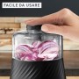 TRITATUTTO 800WATT CAPACITÀ 0,5LT 1 VELOCITÀ NERO