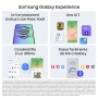 SAMSUNG GALAXY A56 5G 128GB ROM 8GB RAM ITA NERO